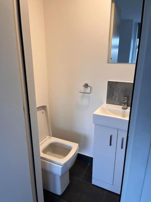 The Serviced Accommodations Harlow Bagian luar foto